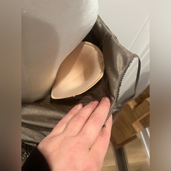 Milano Formals Flapper Prom Dress - Picture 8 of 11